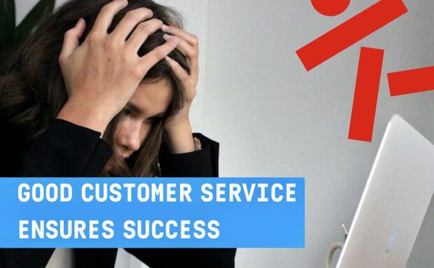 Good customer support is the formula for success, so hey, why aren’t you answering?