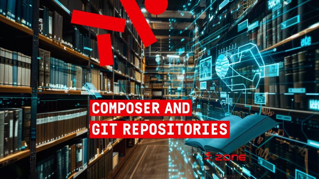 Repozitoriju iestatīšana ar Composer