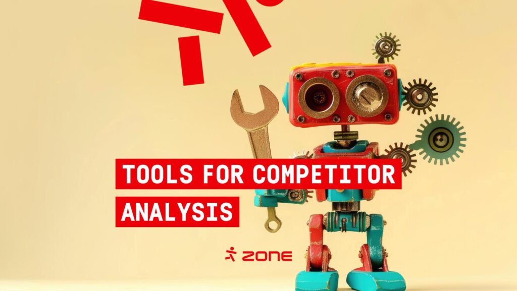 Šie rīki palīdz visefektīvāk analizēt konkurentus