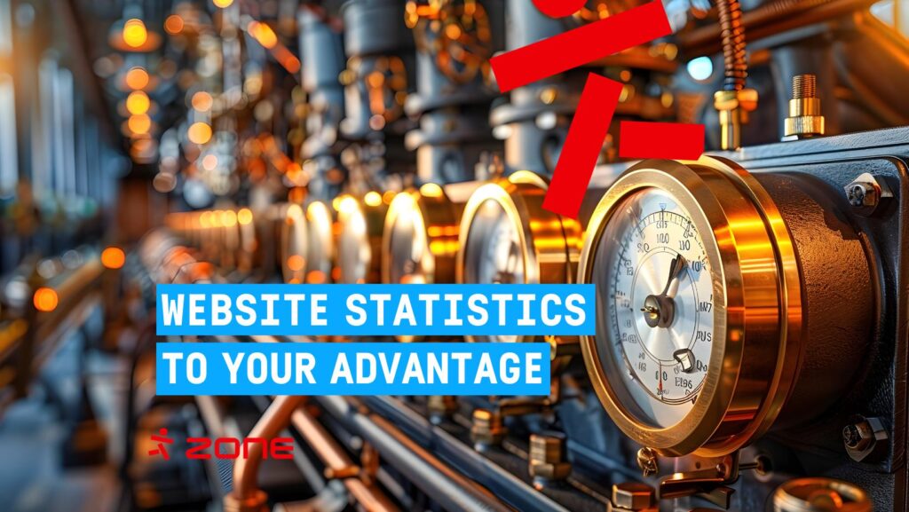 Kā izmantot savāktās mājaslapas statistikas datus savā labā?