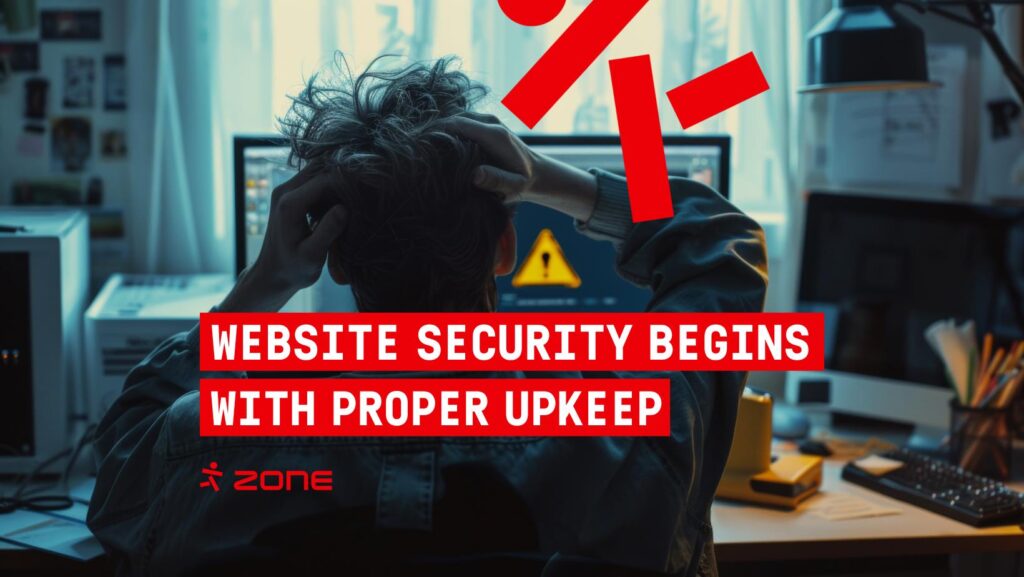 Zone+ Security Monitor for a peaceful night’s sleep