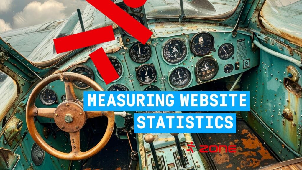 Kuriem mājaslapas statistikas rādītājiem jāpievērš vislielākā uzmanība