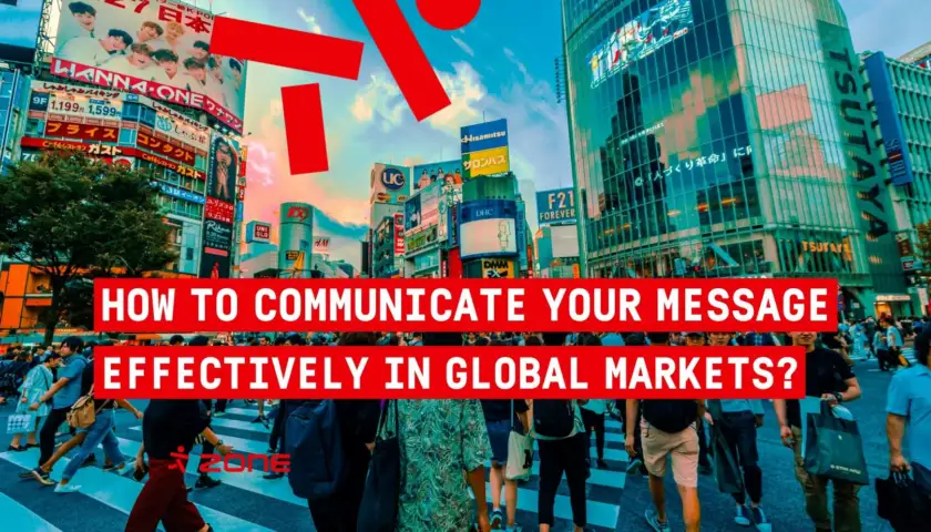 Localisation and high-quality translation: a bridge between global markets