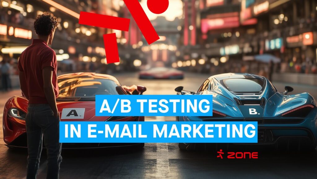The basics of successful e-mail marketing or introduction to A/B testing