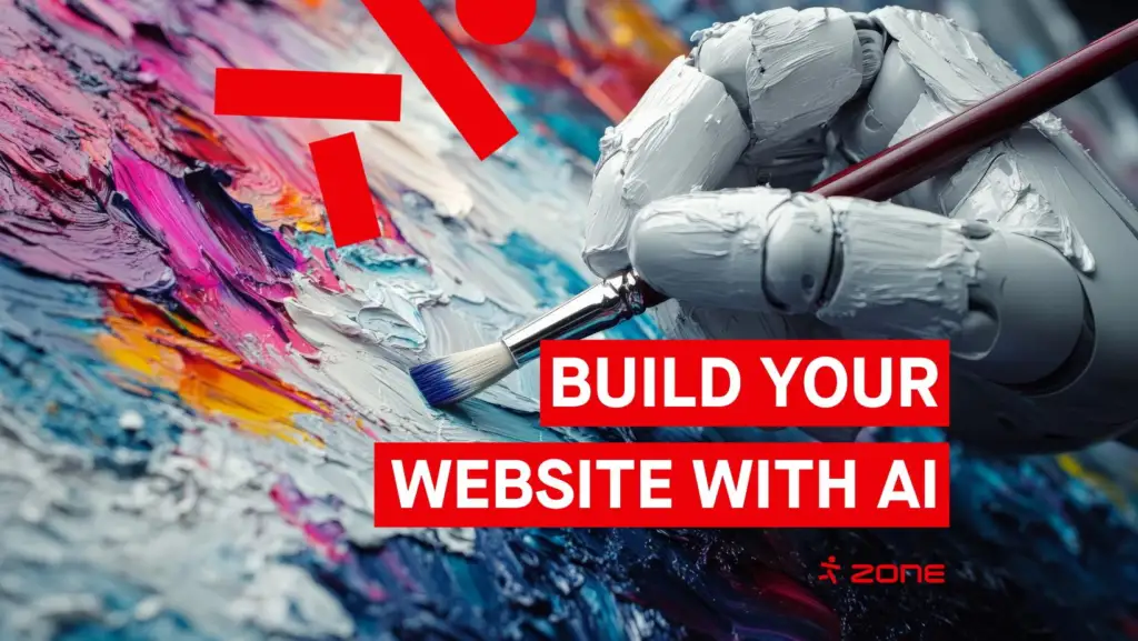 Building a website isn’t rocket science – with Zone+ AI Assistant, it only takes minutes