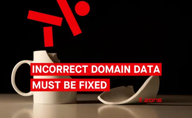 Still the rightful owner of your domain? ICANN’s new rule means it’s time to double-check