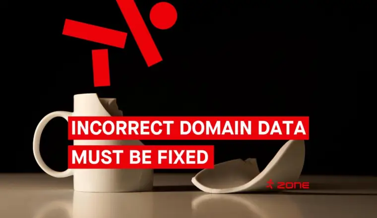Still the rightful owner of your domain? ICANN’s new rule means it’s time to double-check