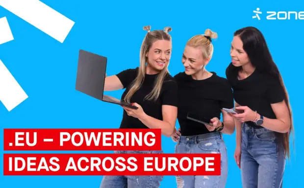 Why choose a .EU domain today?