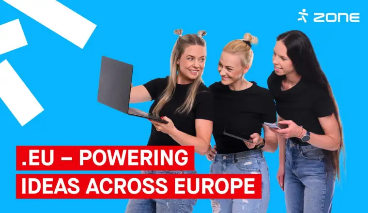 Why choose a .EU domain today?