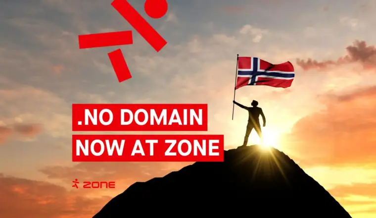 .NO domain now at Zone – is your business ready for the Norwegian market?