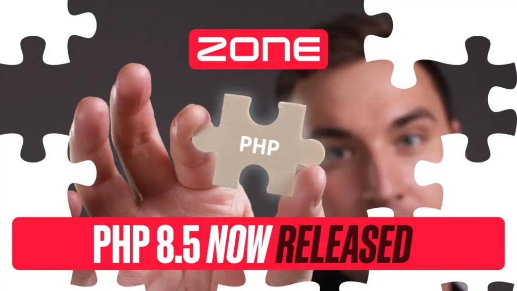 PHP 8.5 now officially released